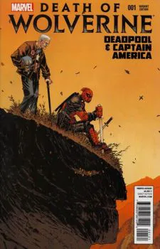 Cover of 1:25 Variant
