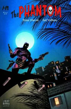 Cover of Variant Graham Nolan Cover