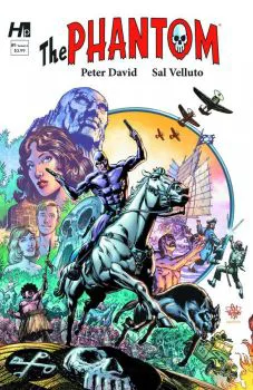 Cover of Sal Velluto Variant