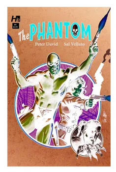 Cover of Sal Velluto Virgin Variant