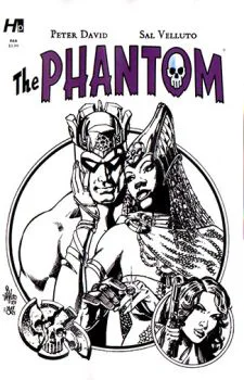 Cover of Black & White Cover