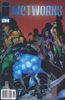 Cover of Cover B Newsstand Edition
