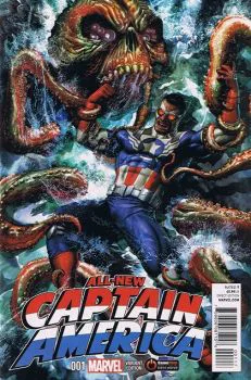 Cover of Greg Horn Exclusive Variant