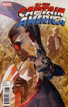 Cover of Alex Ross 75th Anniversary Variant