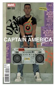 Cover of Phil Noto Cover Variant