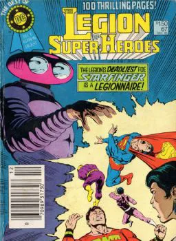 Cover of Cover B Newsstand Edition
