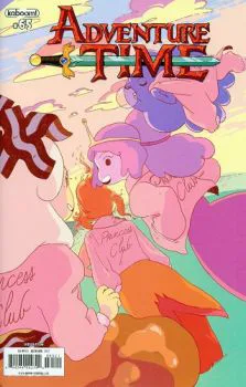 Cover of E. Jackson Variant