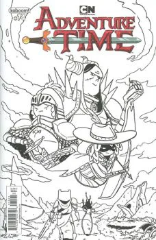 Cover of Emei Olivia Burell Variant