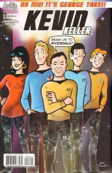 Cover of Dan Parent Variant