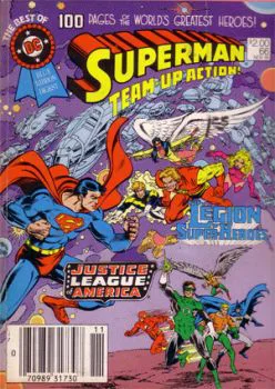 Cover of Cover B Newsstand Edition