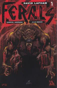 Cover of Wondercon Cover