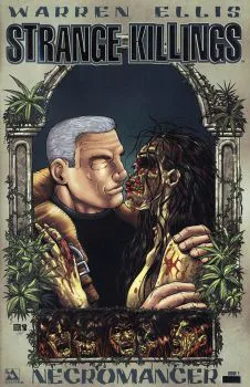 Cover of Platinum Foil Variant