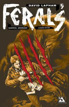 Cover of Slashed Variant