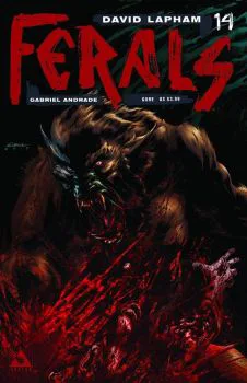 Cover of Gore Cover
