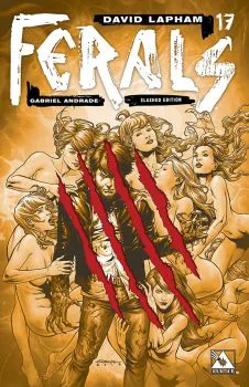 Cover of Slashed Variant