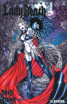Cover of Platinum Foil Variant (Ltd to 1000 with COA)