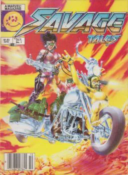 Cover of Cover B Newsstand Edition