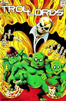 Cover of Cover B 2nd Print