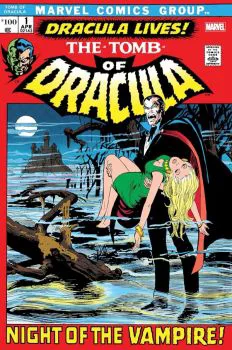 Cover of Neal Adams Cover