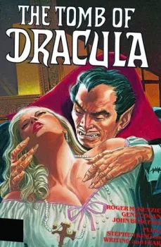 Cover of Gene Colan Direct Market Cover