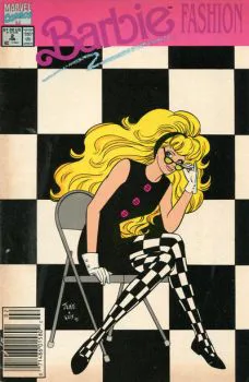 Cover of Cover B Newsstand Edition