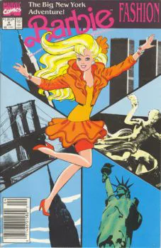 Cover of Cover B Newsstand Edition