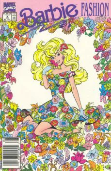 Cover of Cover B Newsstand Edition
