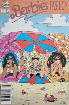 Cover of Cover B Newsstand Edition