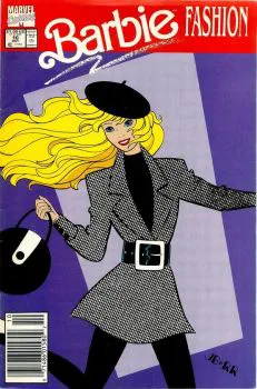 Cover of Cover B Newsstand Edition