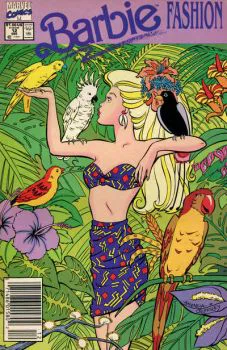 Cover of Cover B Newsstand Edition