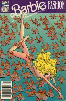 Cover of Cover B Newsstand Edition