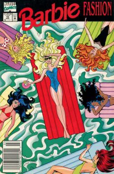 Cover of Cover B Newsstand Edition