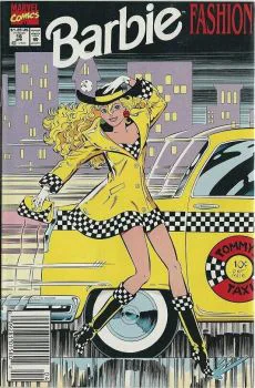 Cover of Cover B Newsstand Edition
