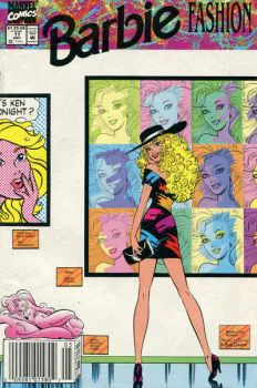 Cover of Cover B Newsstand Edition