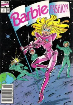 Cover of Cover B Newsstand Edition