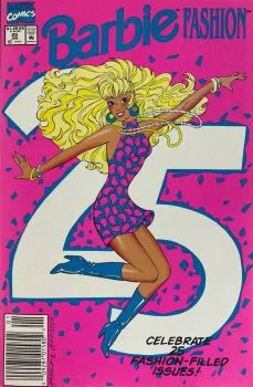Cover of Cover B Newsstand Edition