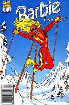 Cover of Cover B Newsstand Edition