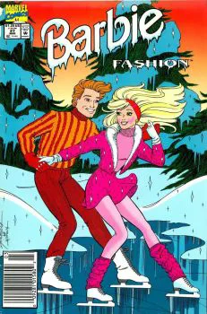 Cover of Cover B Newsstand Edition