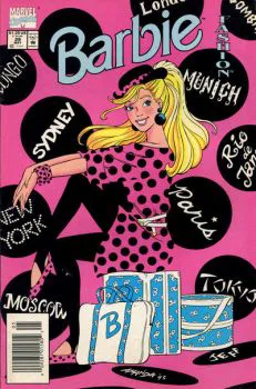 Cover of Cover B Newsstand Edition