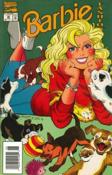 Cover of Cover B Newsstand Edition