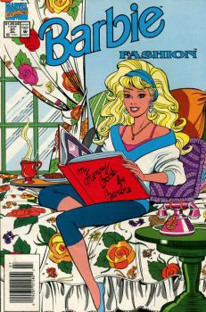 Cover of Cover B Newsstand Edition