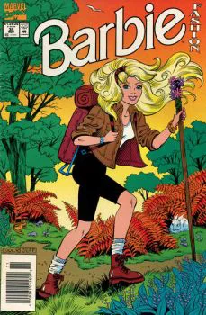 Cover of Cover B Newsstand Edition