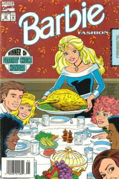 Cover of Cover B Newsstand Edition