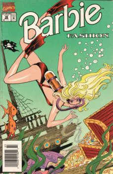 Cover of Cover B Newsstand Edition