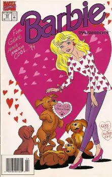 Cover of Cover B Newsstand Edition