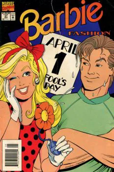 Cover of Cover B Newsstand Edition