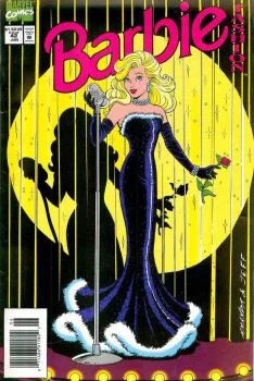 Cover of Cover B Newsstand Edition