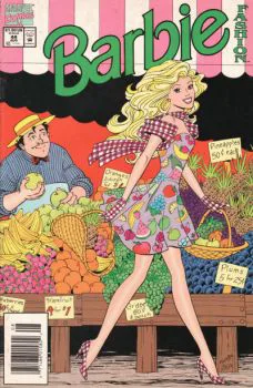 Cover of Cover B Newsstand Edition