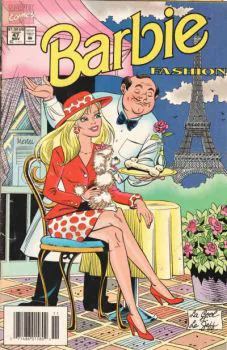 Cover of Cover B Newsstand Edition