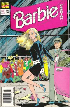 Cover of Cover B Newsstand Edition